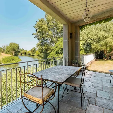 Tatil Evi Prestigious Winegrowers - Pool And Riverside